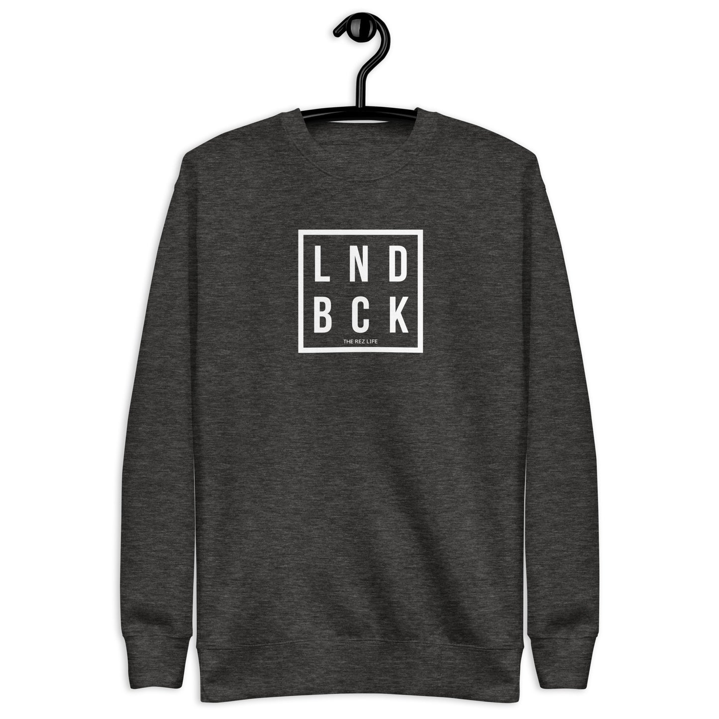 LND BCK Crewneck