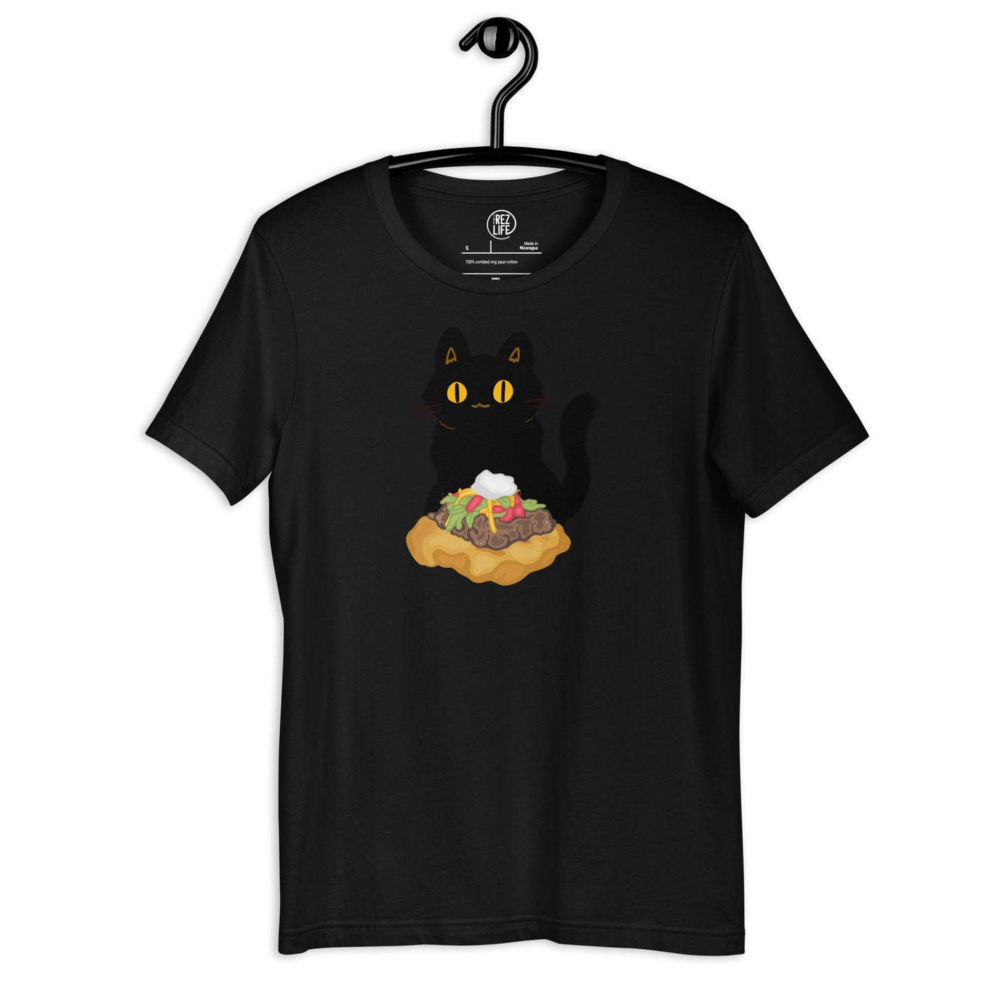 Puss & Taco (No Boots) Buyers Beware! This Is An NDN Taco