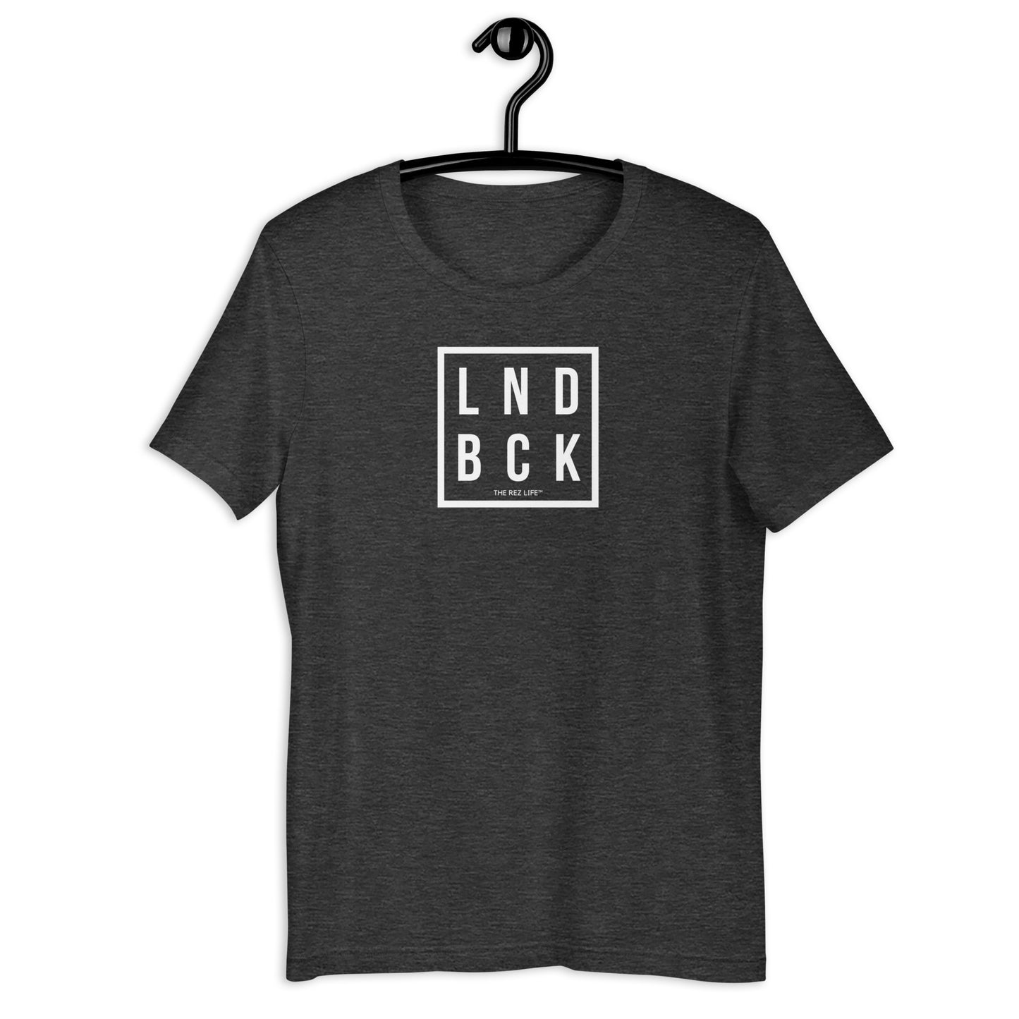 Just Out Here Tryna Get Our LND BCK Tee