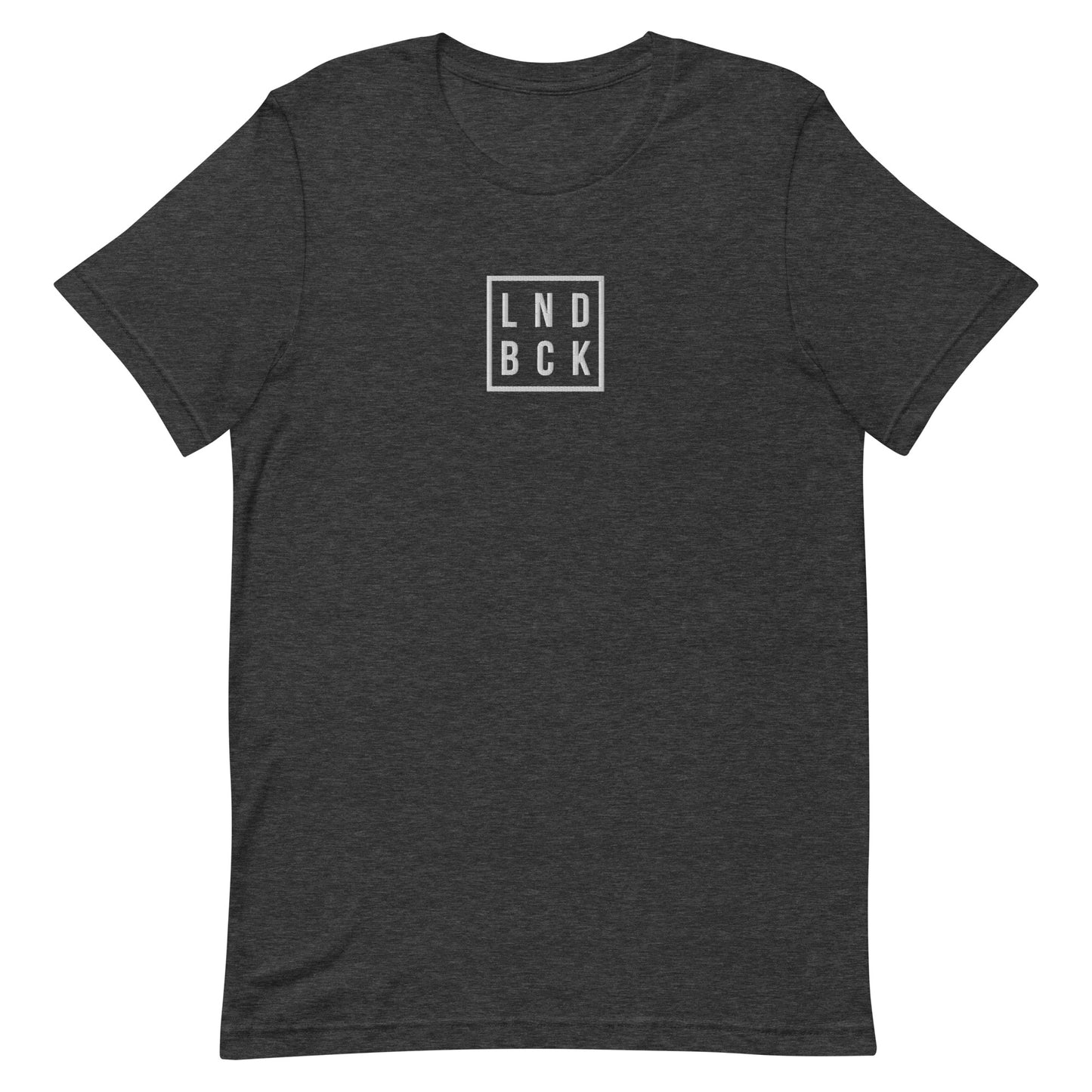 LND BCK Embroidered Tee