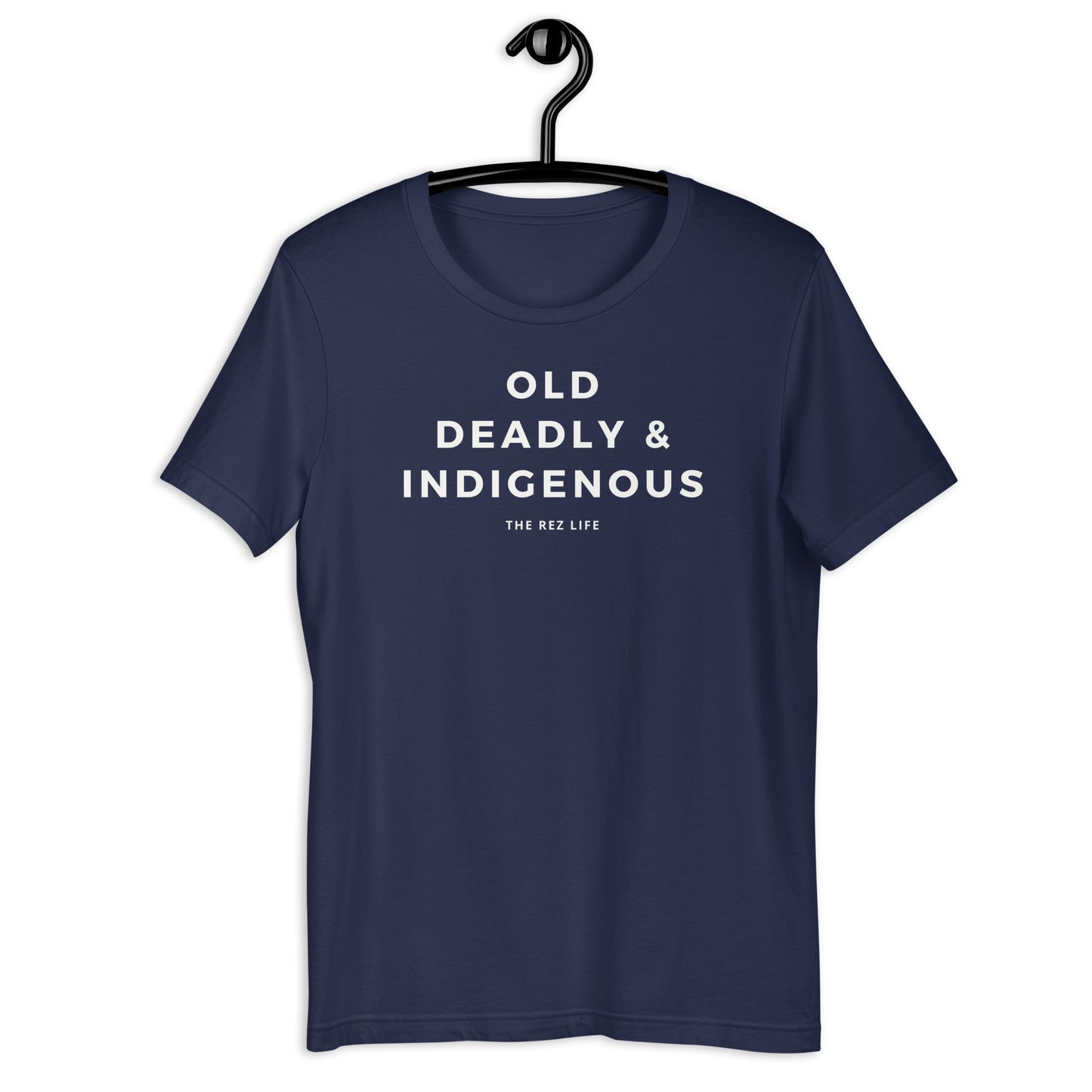 Old Deadly & Indigenous Tee