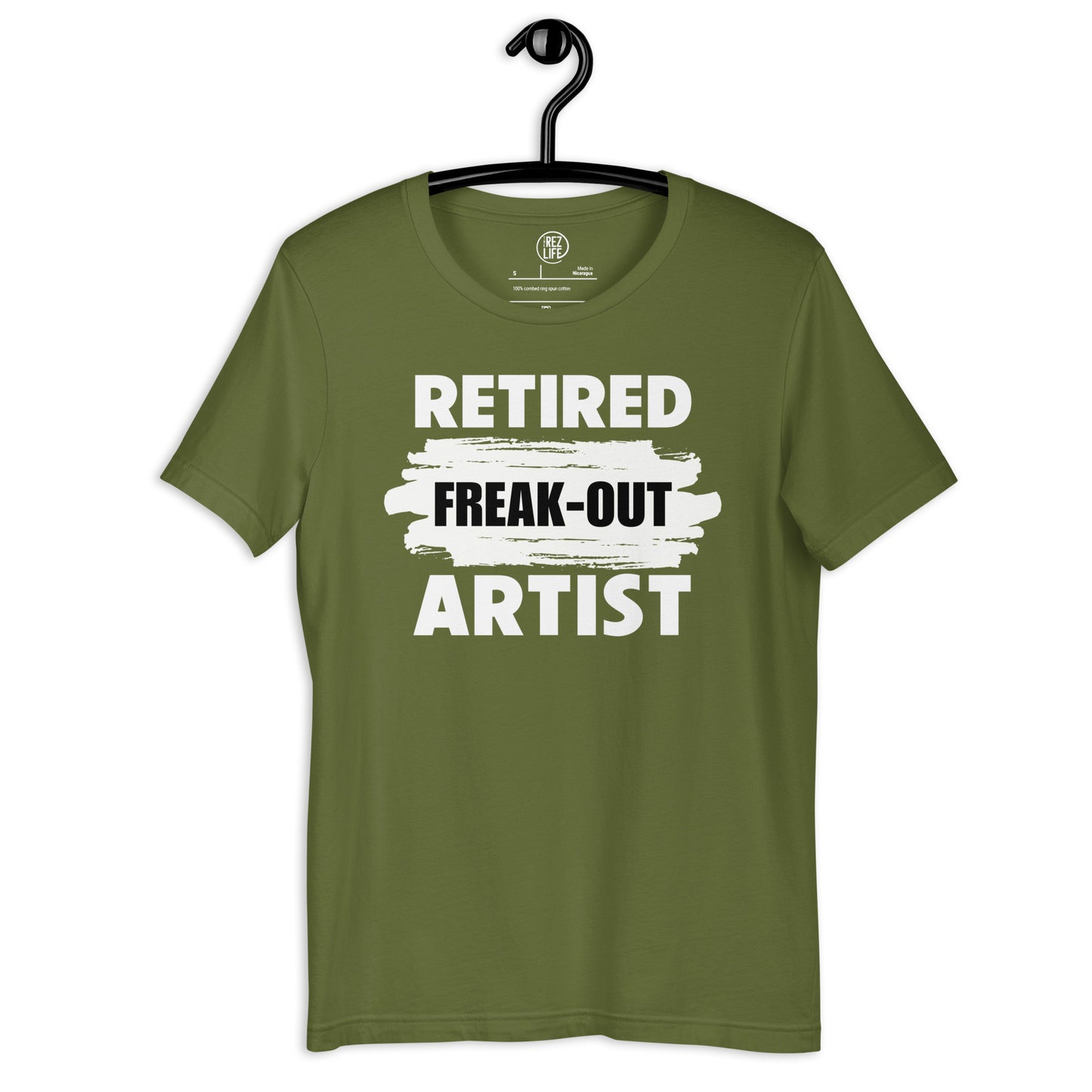 Alright Everyone I'm Callin It... Officially A RETIRED FREAK-OUT ARTIST