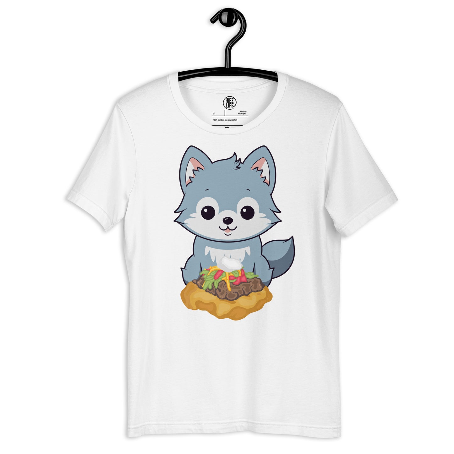 Sweet Taco Wolf Tee
