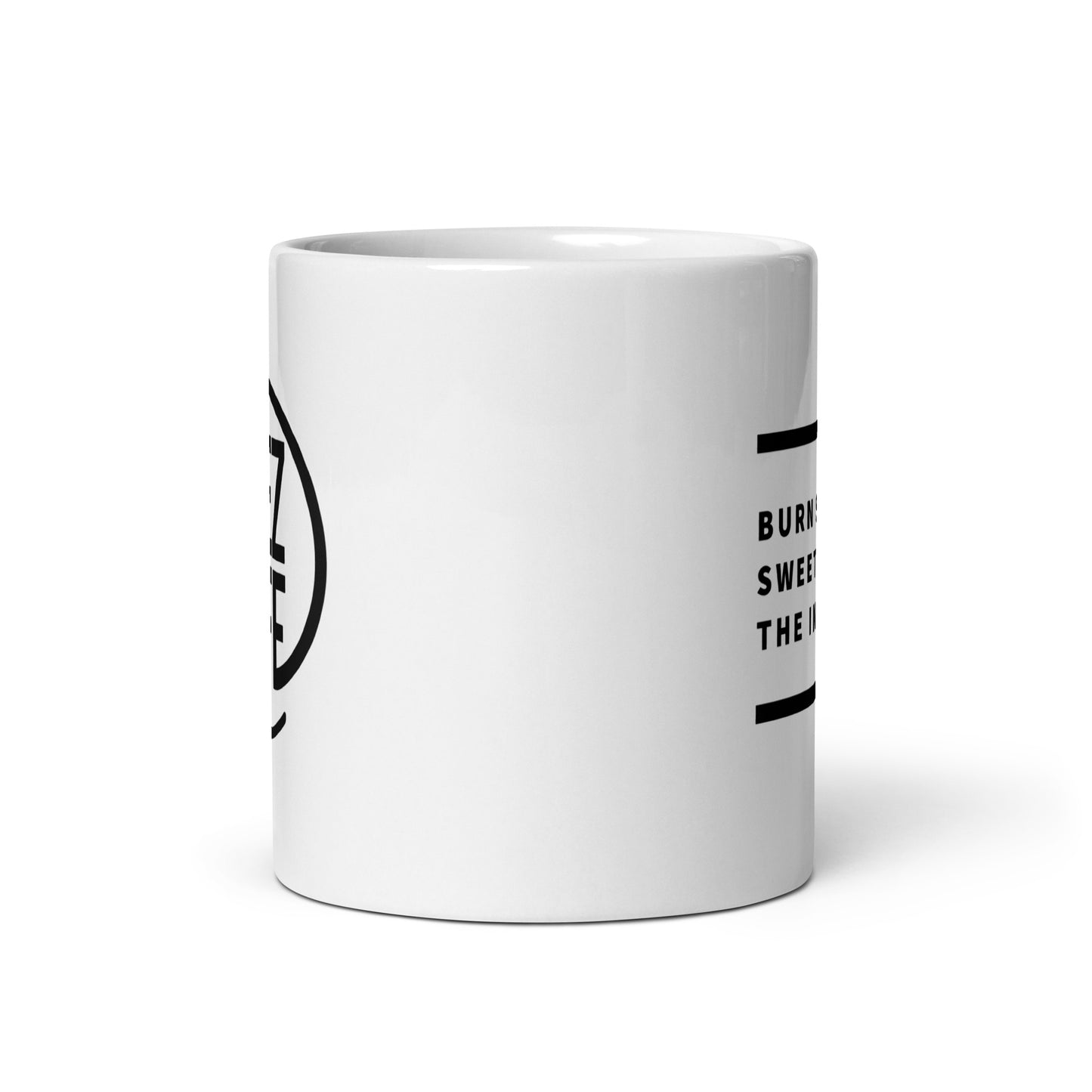 BURN SAGE, SWEETGRASS & THE INDIAN ACT Mug