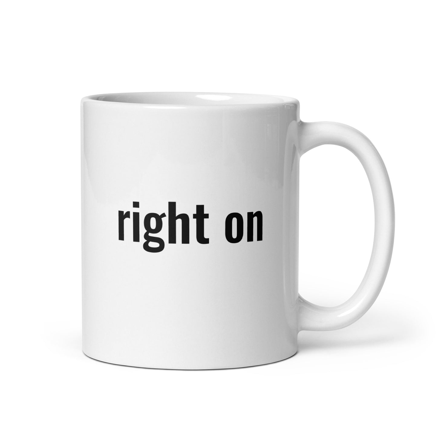 When You Get Good News Mug