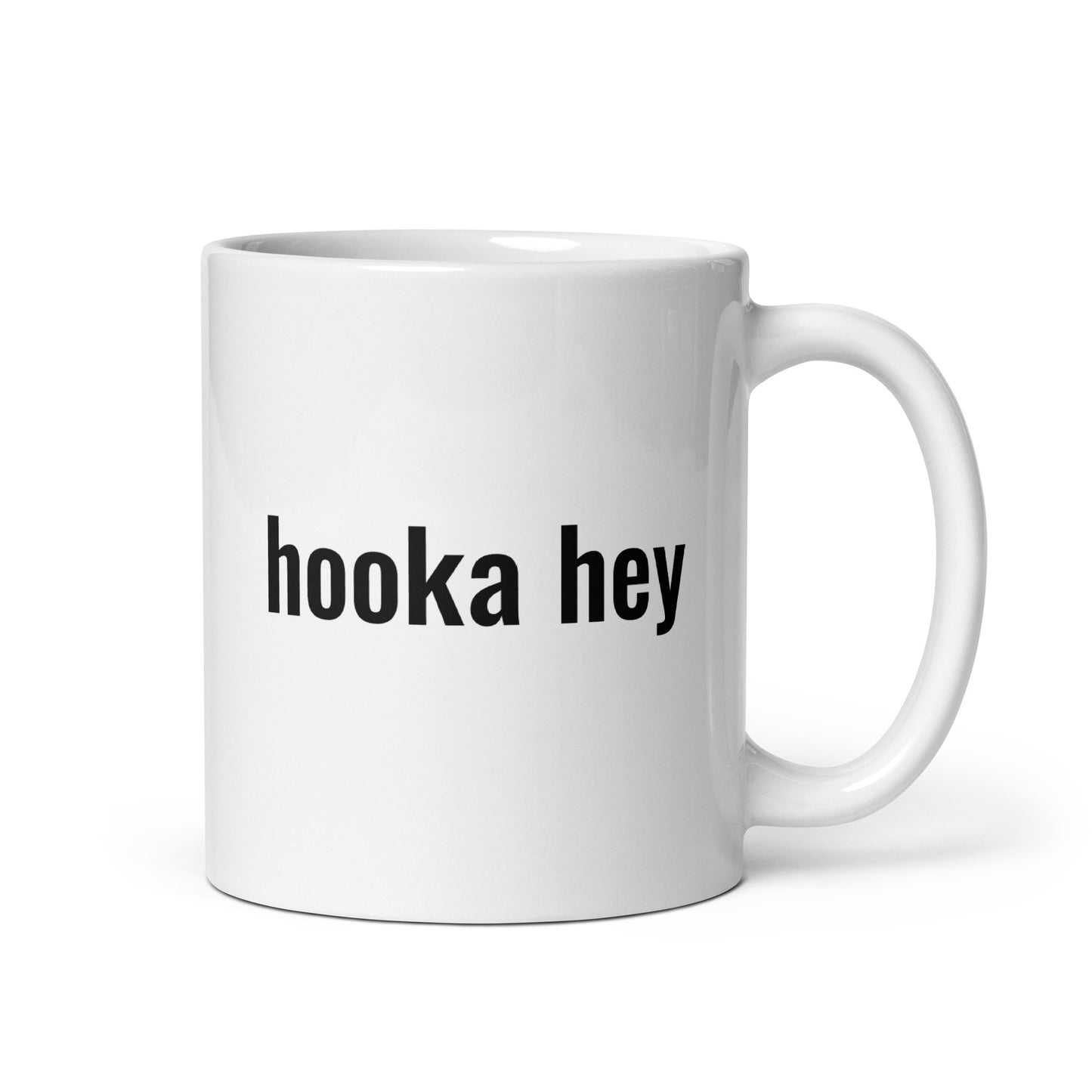 Hooka Hey Take It Away! Mug - The Rez Lifestyle