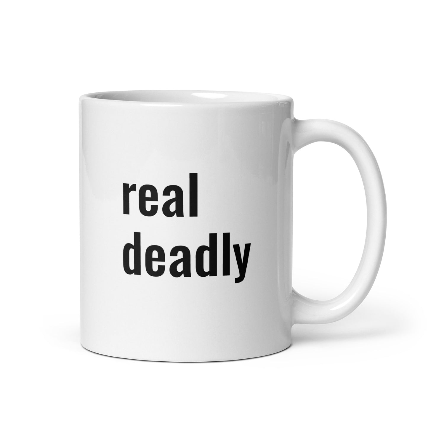 Guess Who's Just... Mug - The Rez Lifestyle