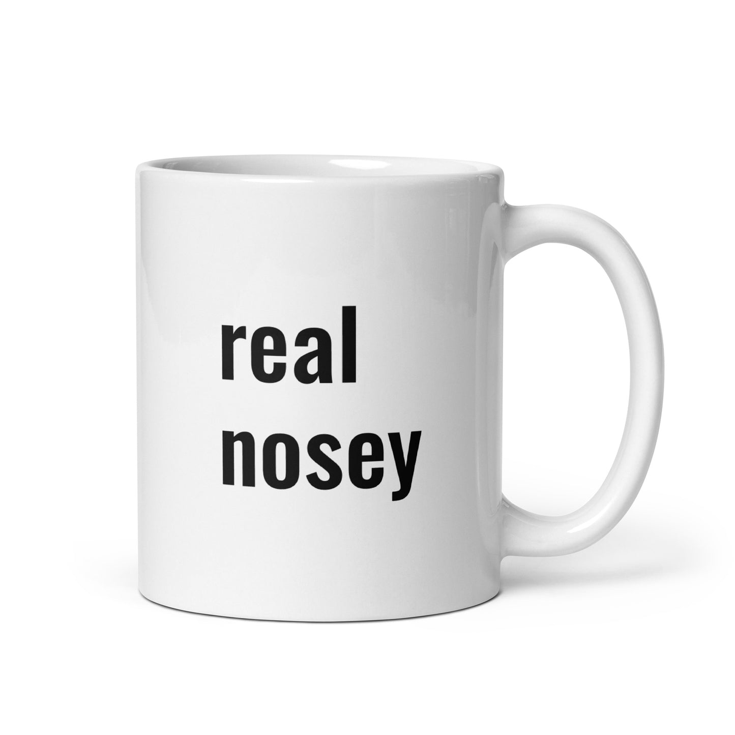 Guess Who Broke Up With Who? Mug - The Rez Lifestyle