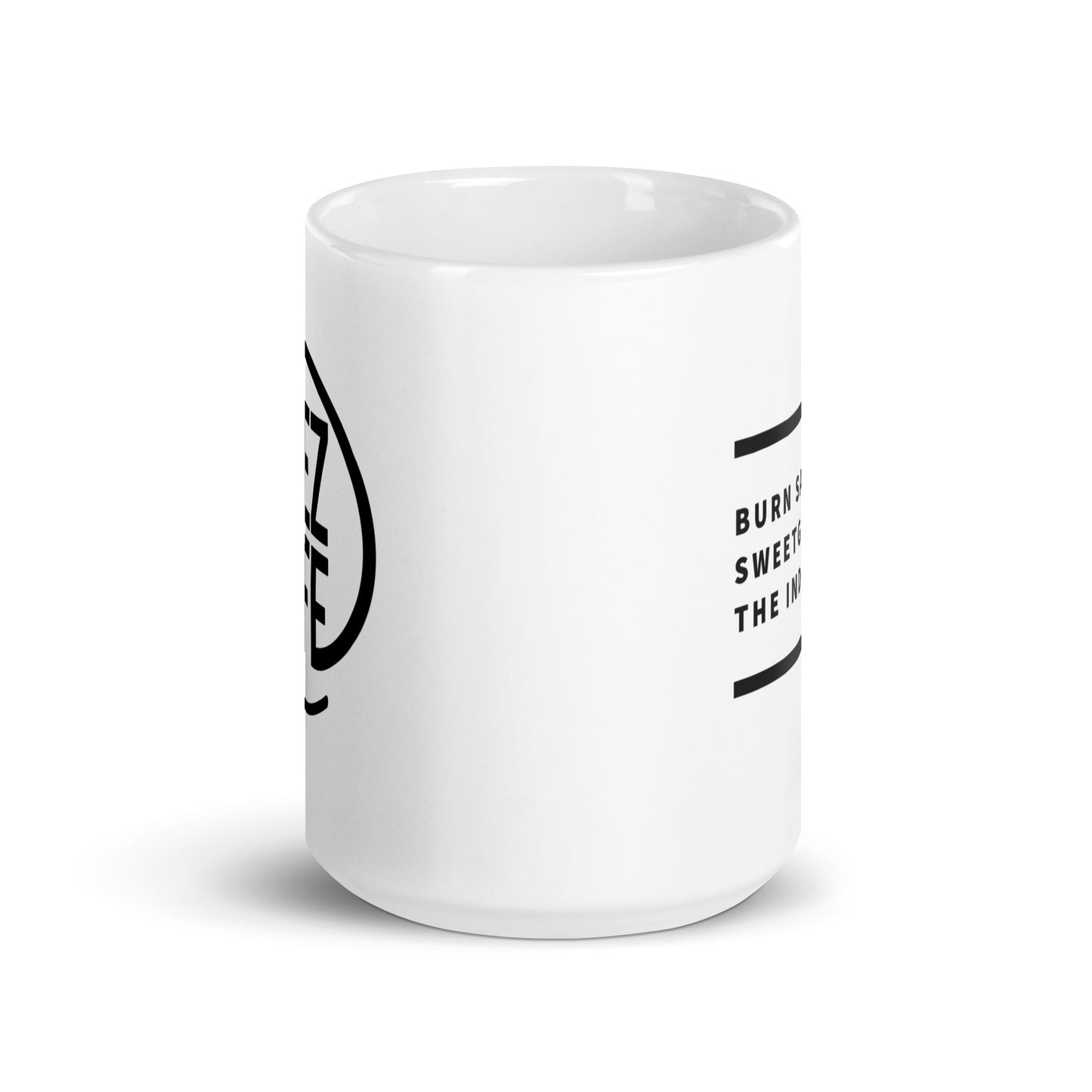 BURN SAGE, SWEETGRASS & THE INDIAN ACT Mug