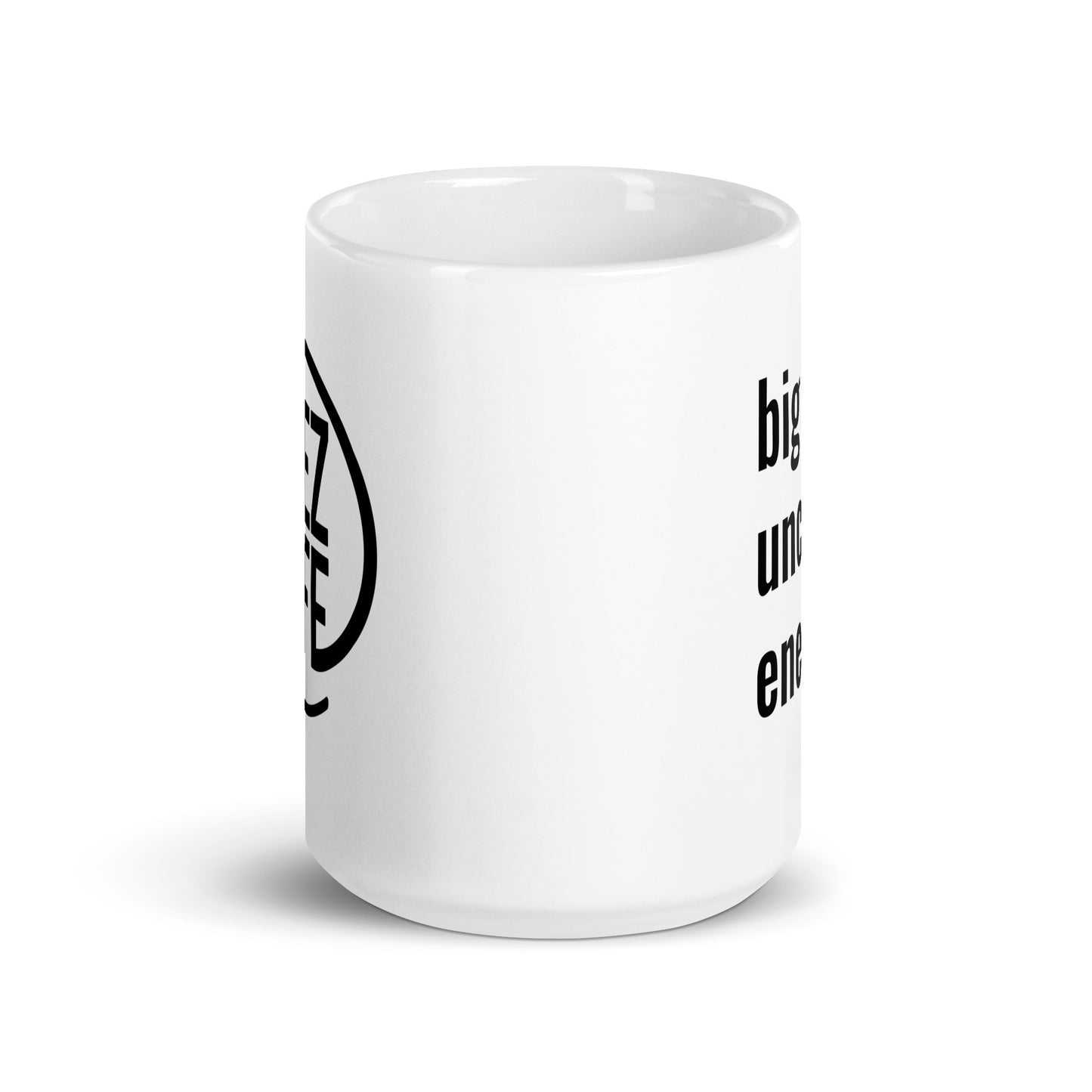 Big Uncle Energy Mug