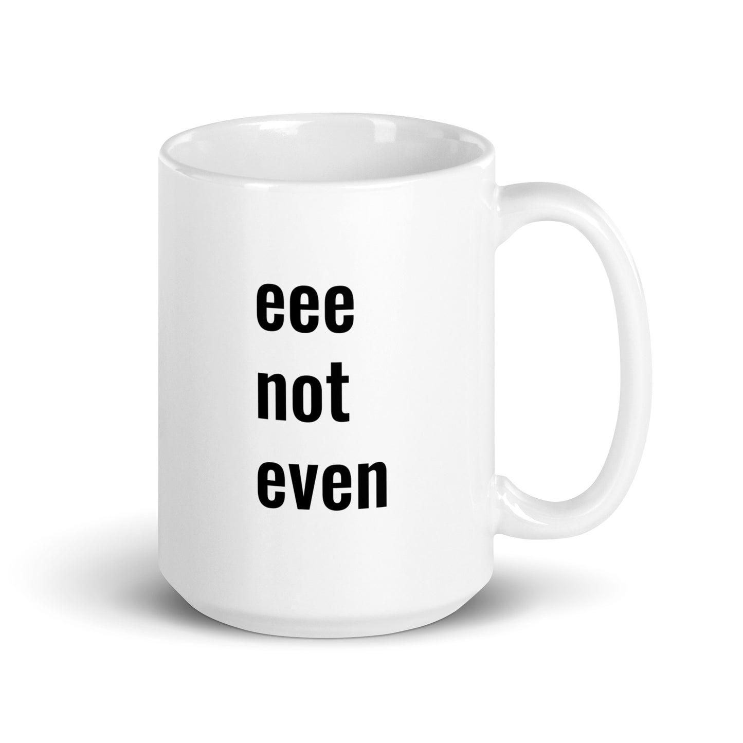 When He Got A Crooked Smile Mug - The Rez Lifestyle