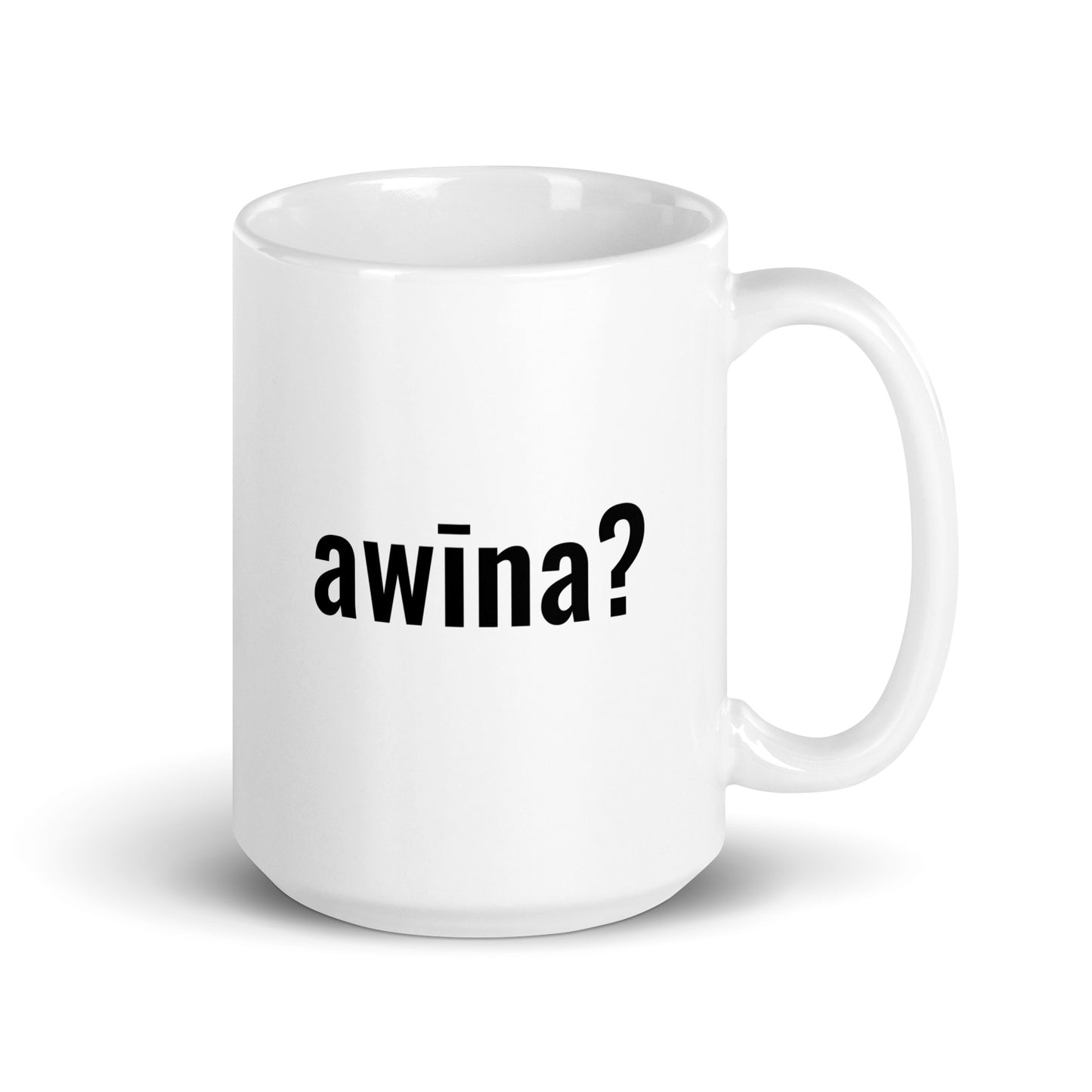 Guess Who Hooked Up With Who Mug - The Rez Lifestyle