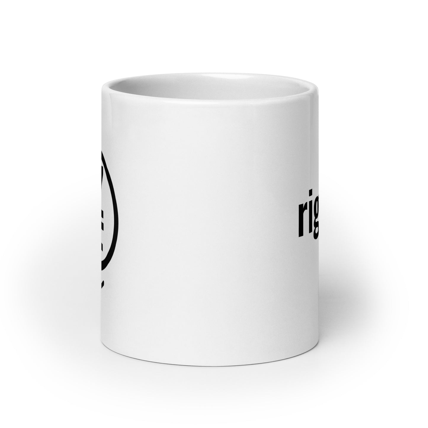When You Get Good News Mug