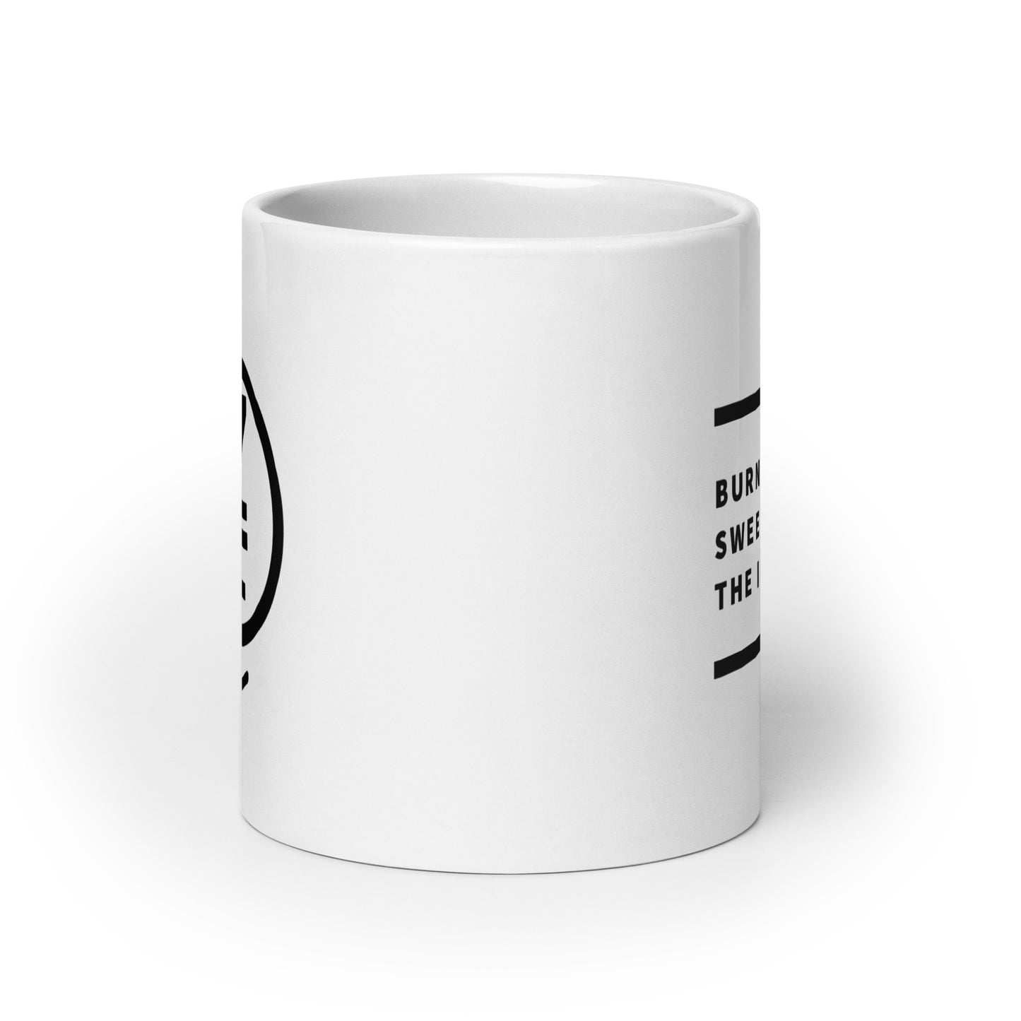 BURN SAGE, SWEETGRASS & THE INDIAN ACT Mug
