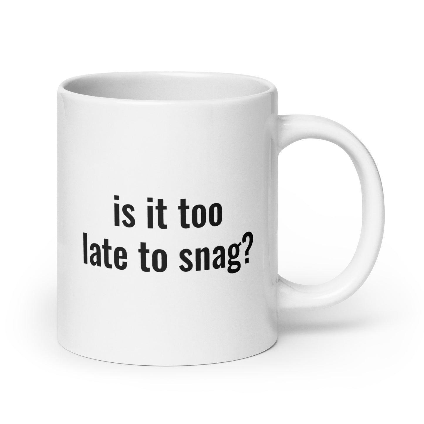 To the one that got away... eee! Mug - The Rez Lifestyle