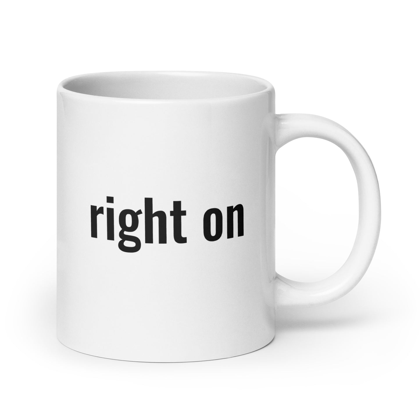 When You Get Good News Mug