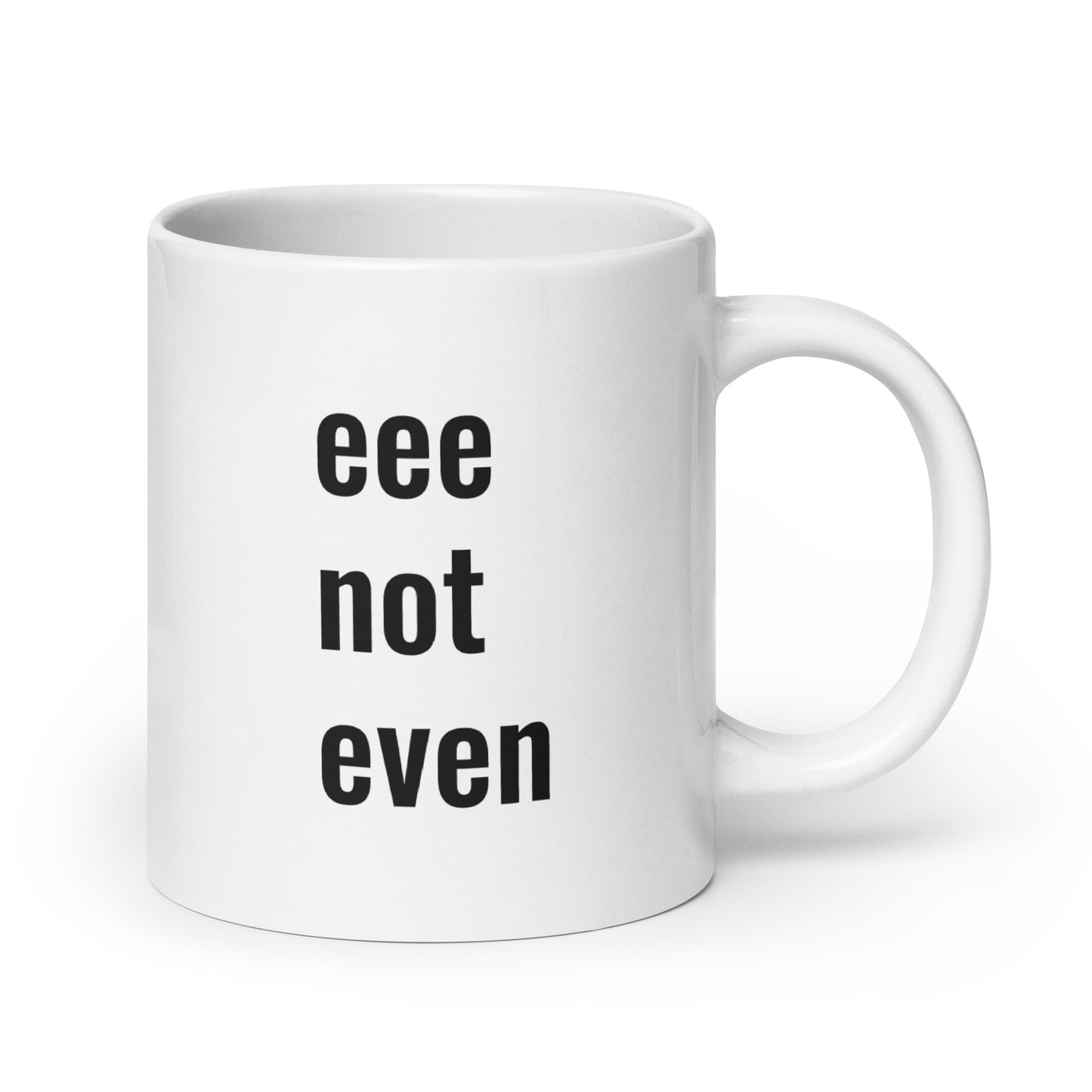 When He Got A Crooked Smile Mug - The Rez Lifestyle