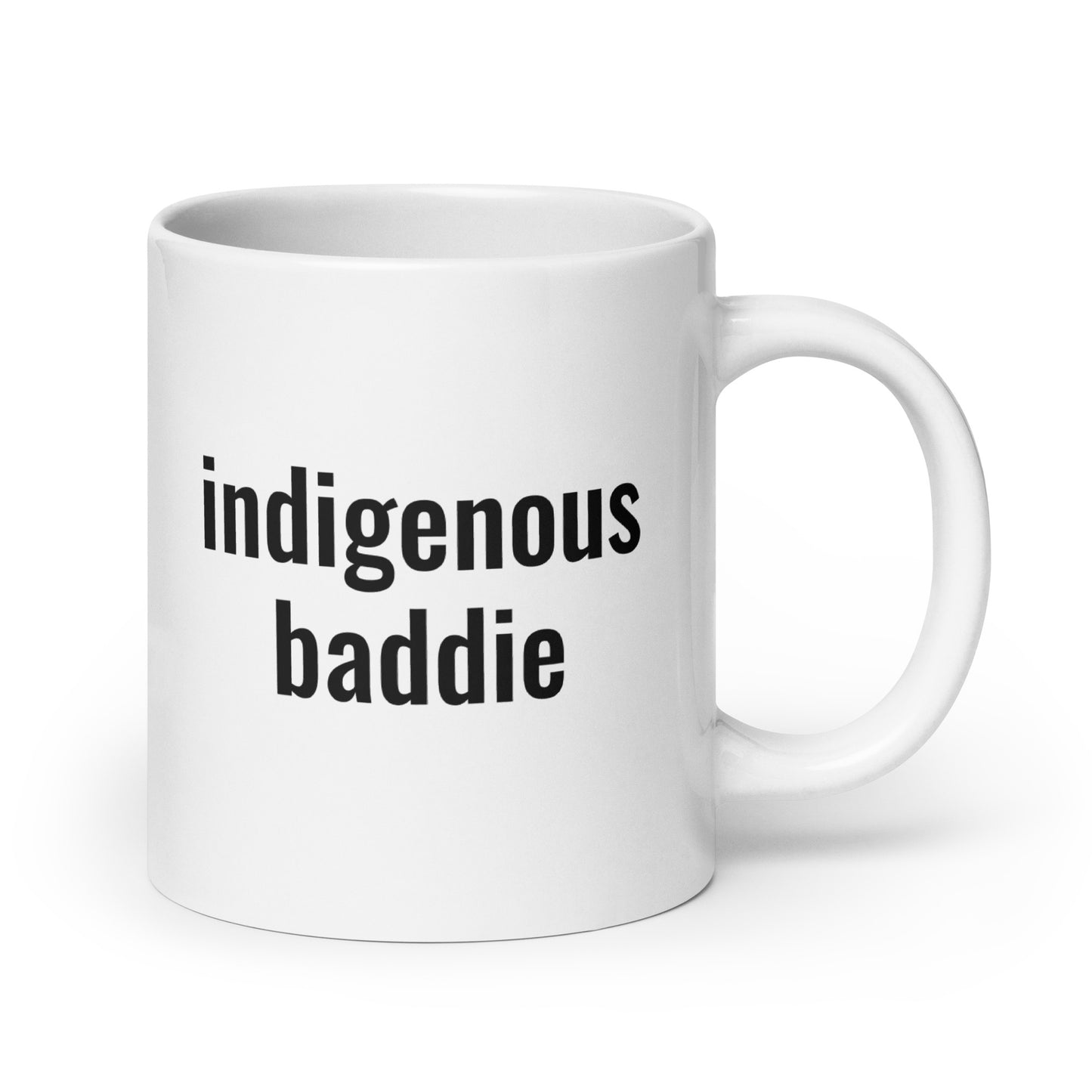 Was Born This Way Mug - The Rez Lifestyle