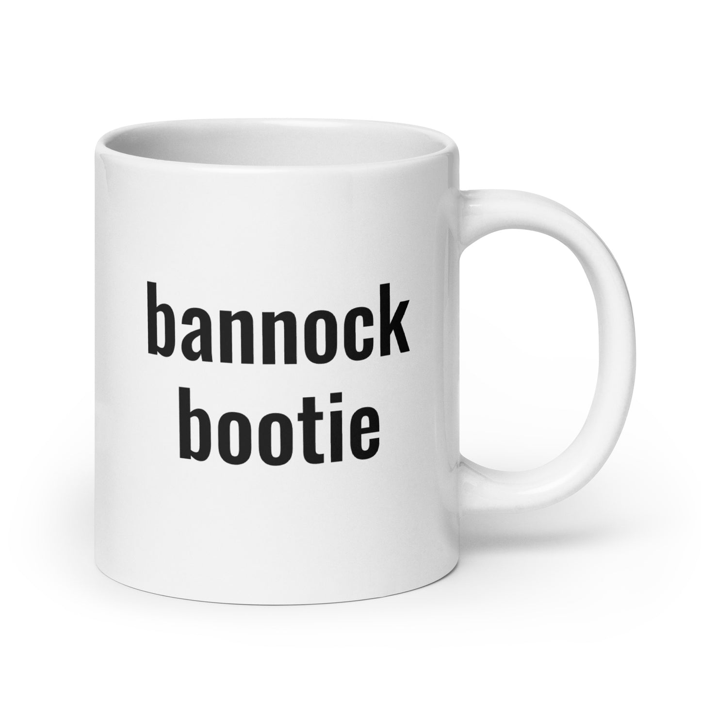 Proud Of My Bannock Bootie! Mug - The Rez Lifestyle