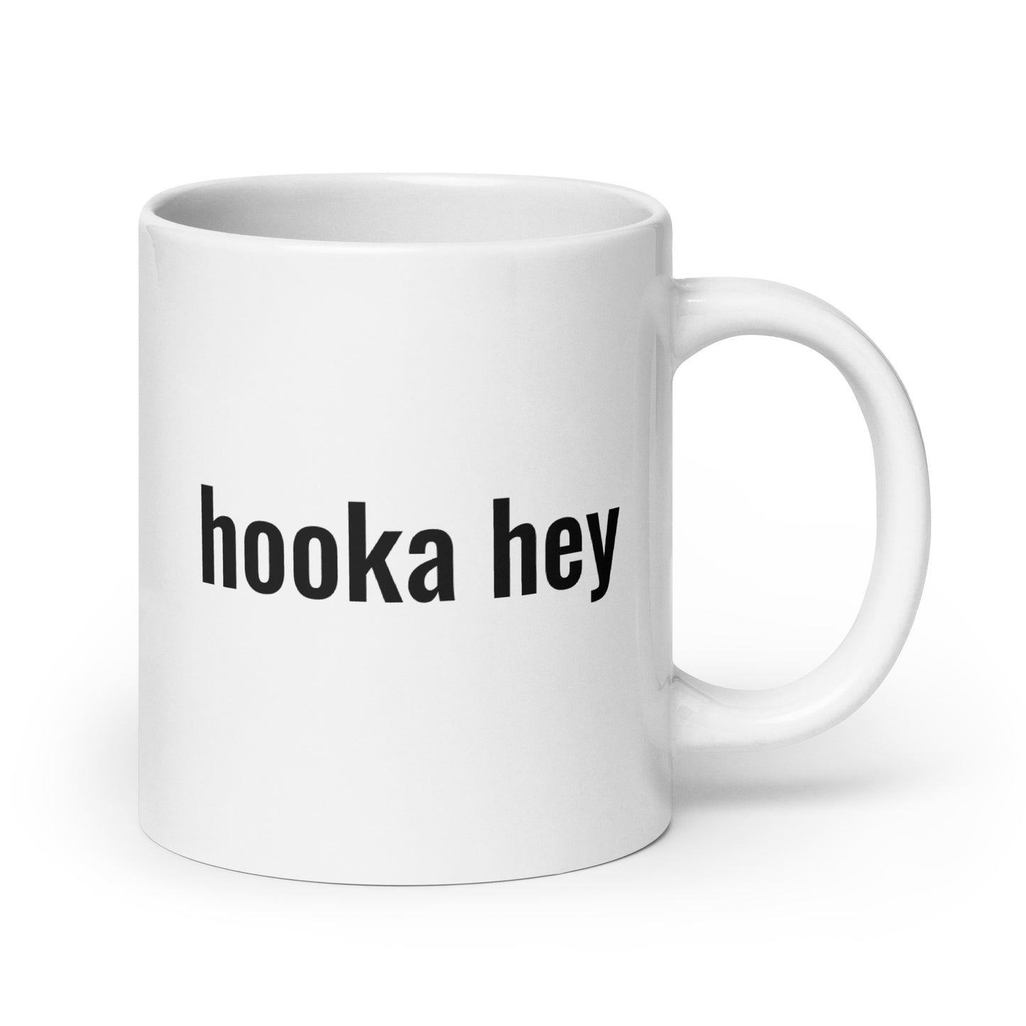Hooka Hey Take It Away! Mug - The Rez Lifestyle