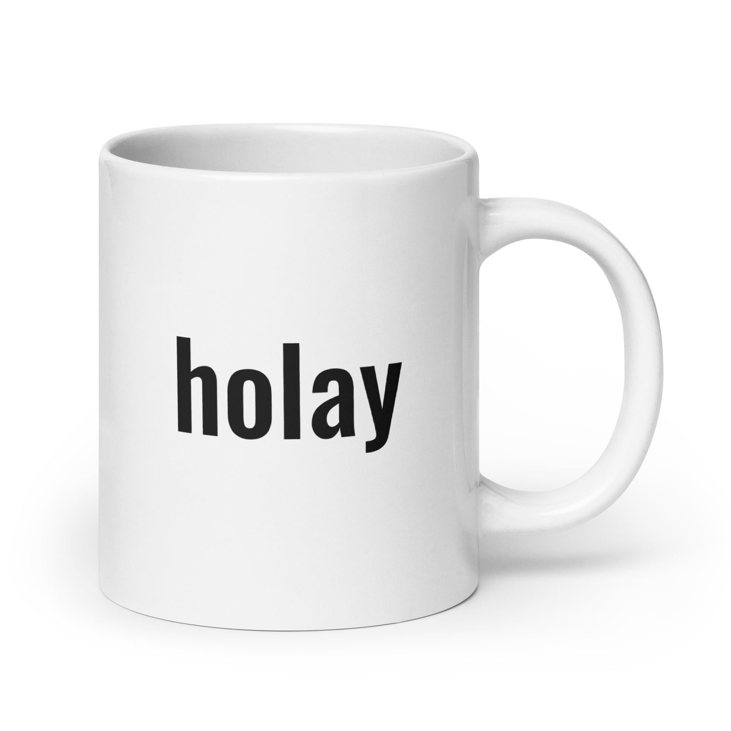 Holay! Mug - The Rez Lifestyle