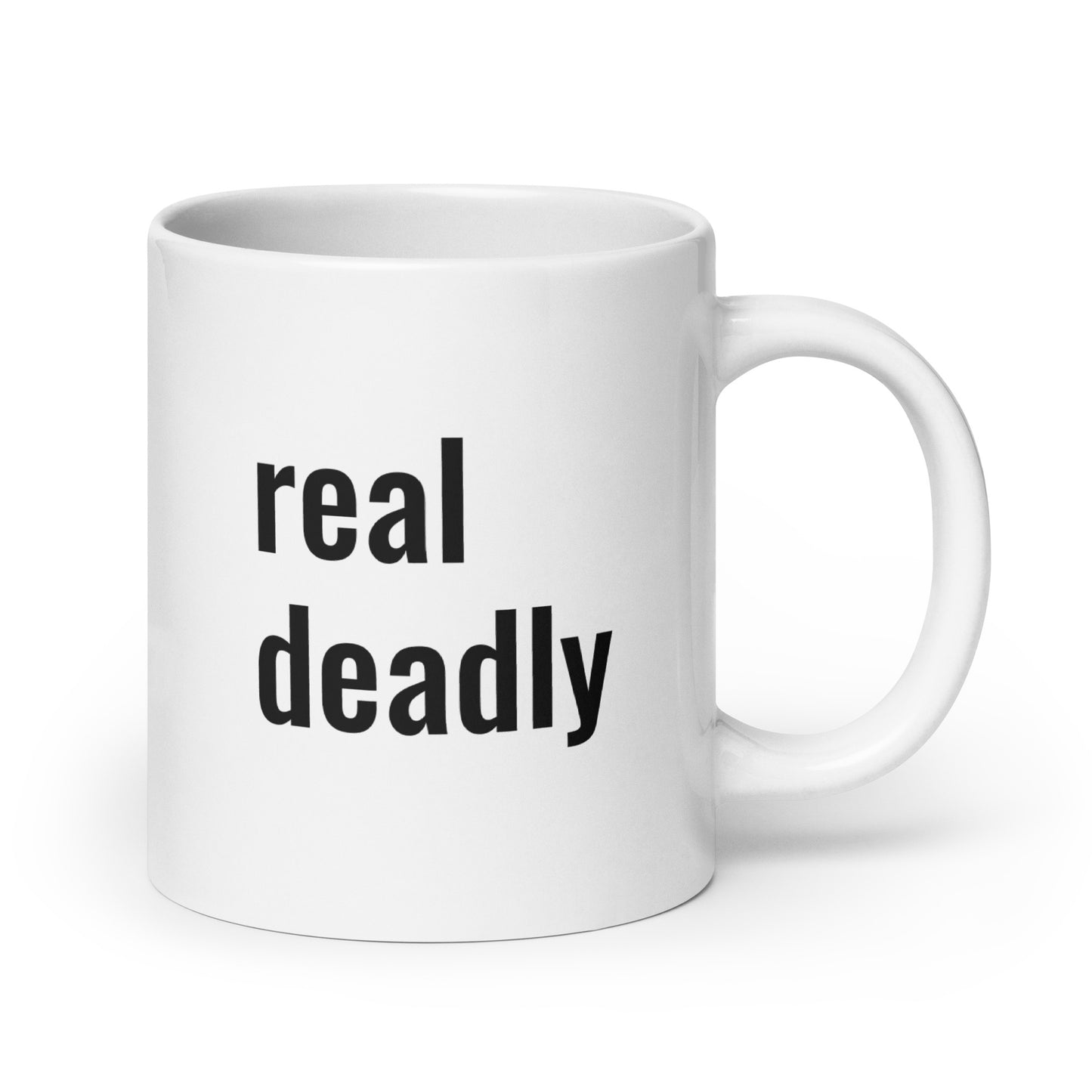 Guess Who's Just... Mug - The Rez Lifestyle