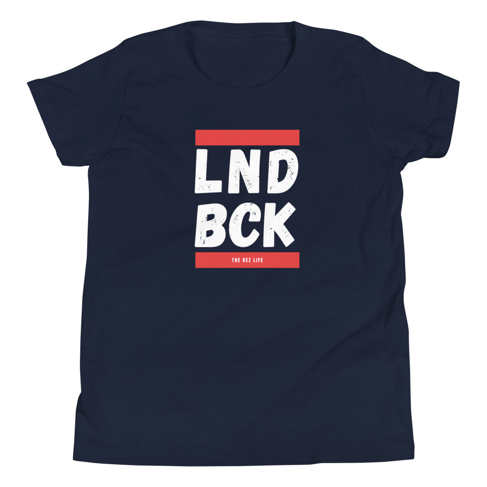 LND BCK Youth Tee