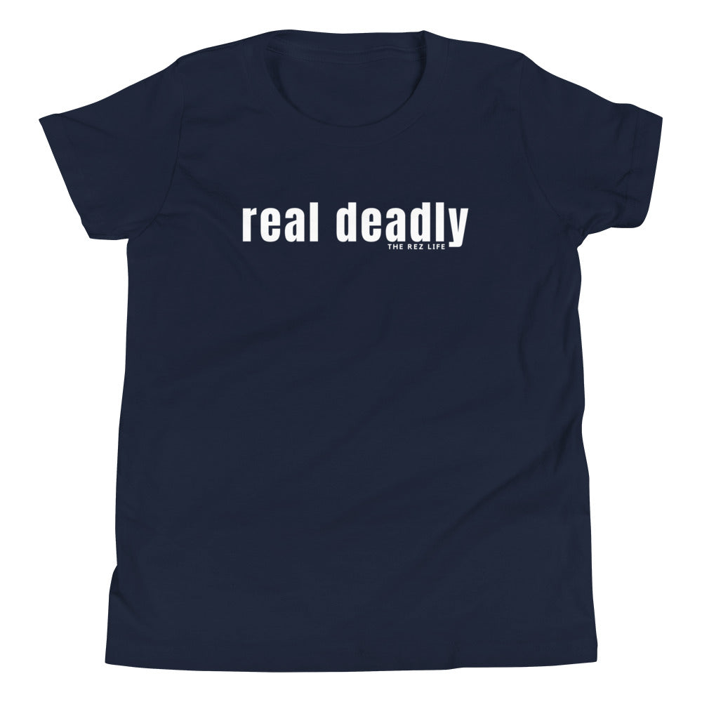 Real deadly Youth Tee