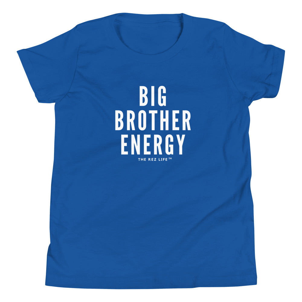 Big Brother Energy Youth Tee