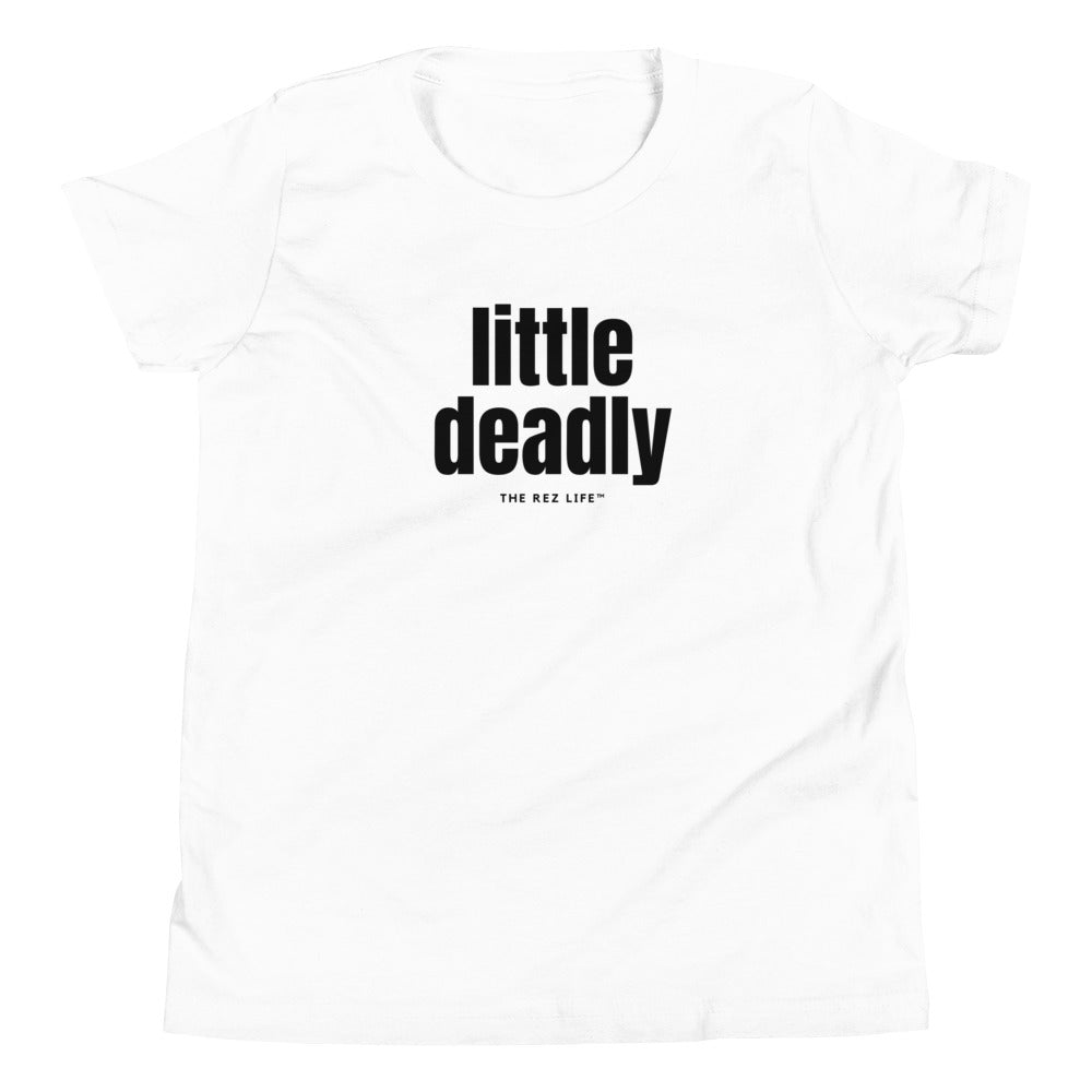 Little Deadly Youth Tee