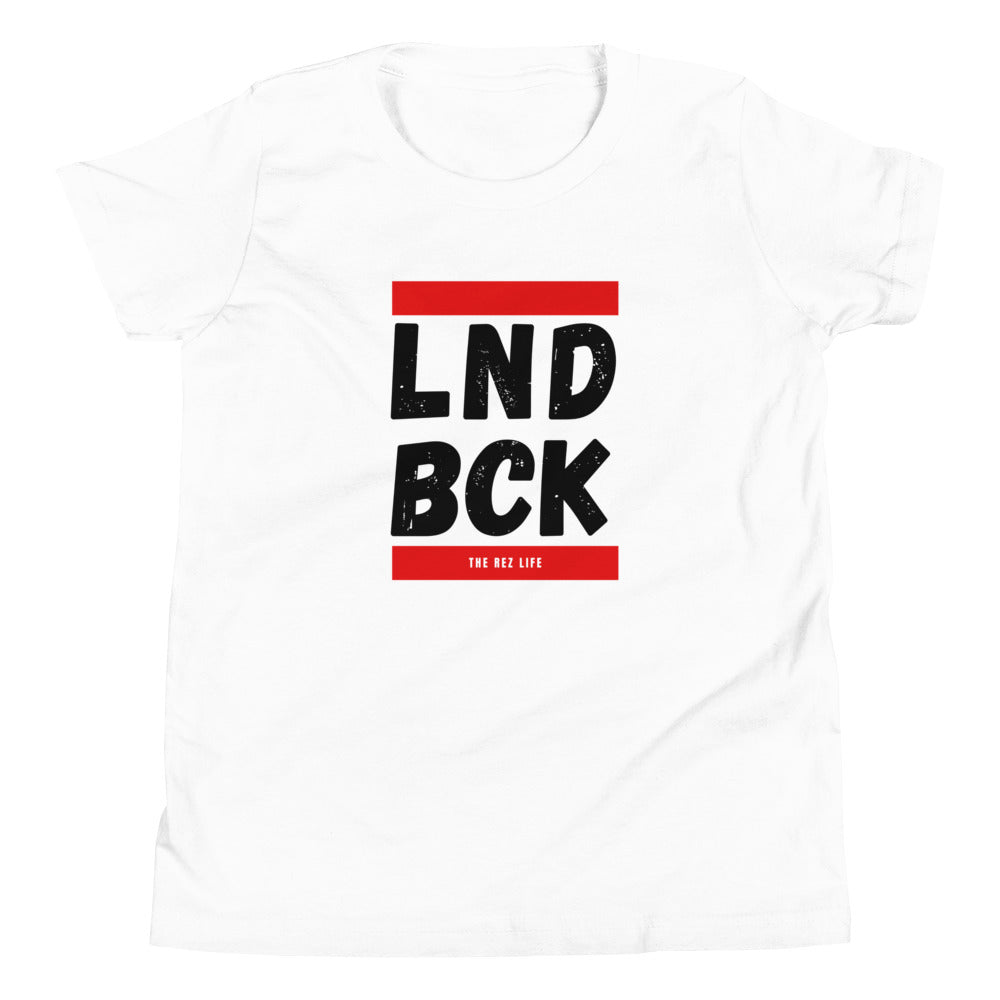 LND BCK Youth Tee