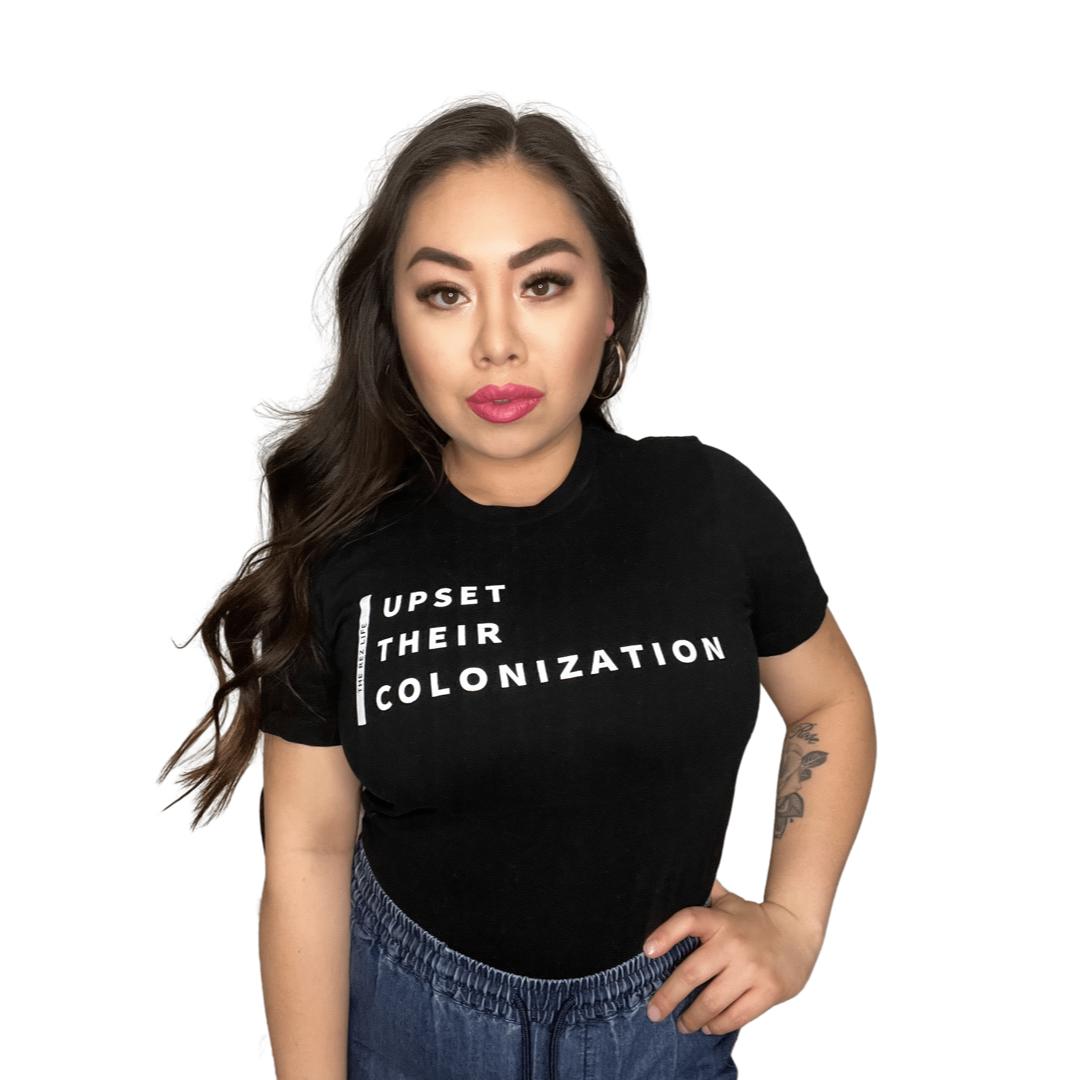 When You Don't Shy Away From Your Rez Accent... Tee - The Rez Lifestyle