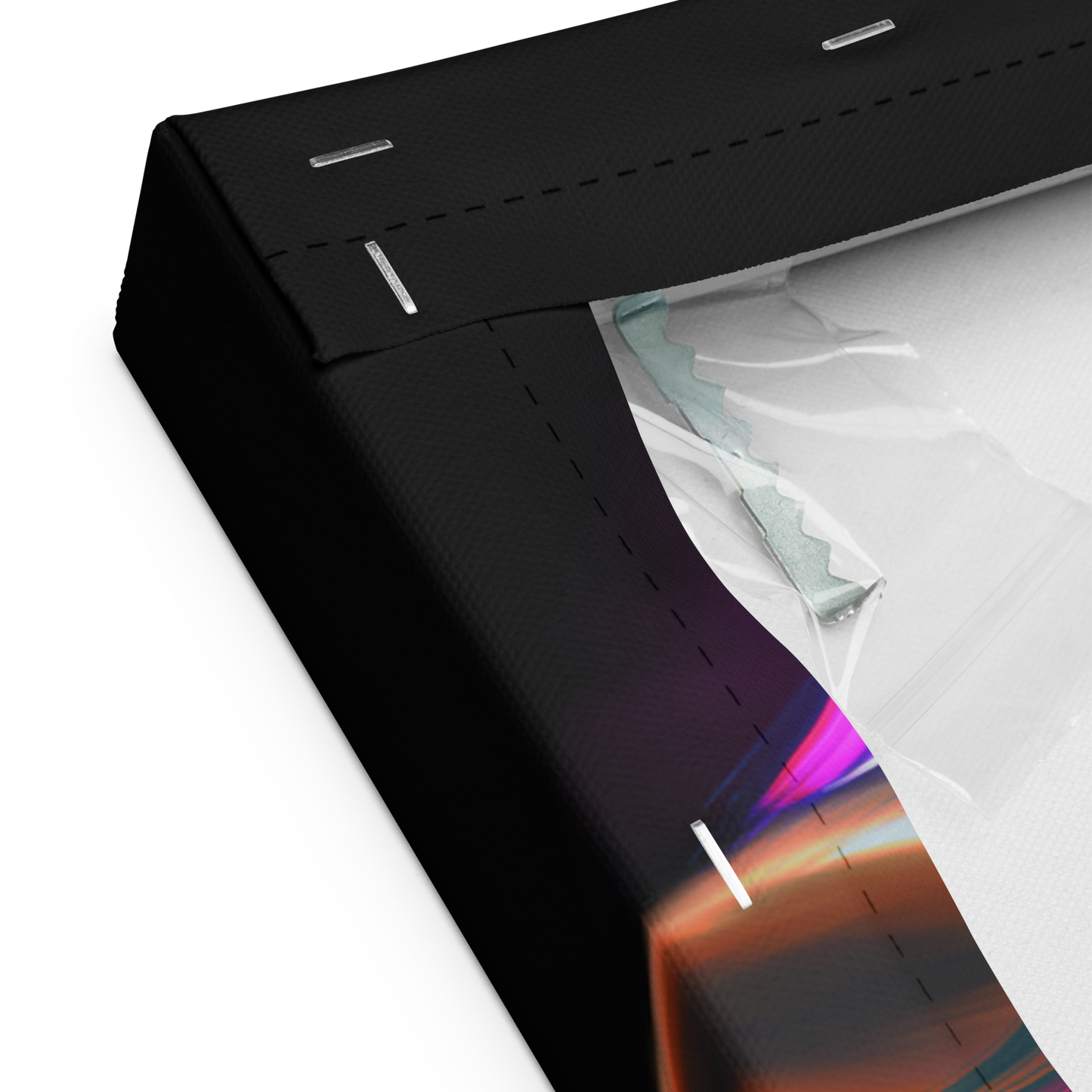 The Warrior Horse Canvas - The Rez Lifestyle