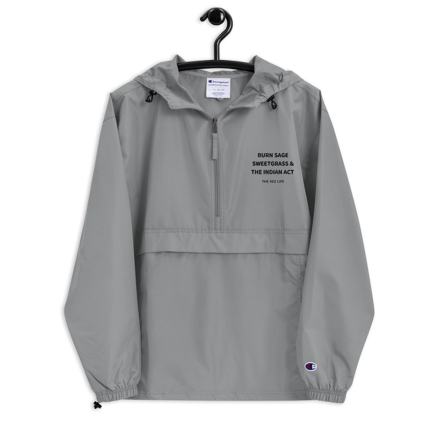BSS&TIA Champion Jacket - The Rez Lifestyle
