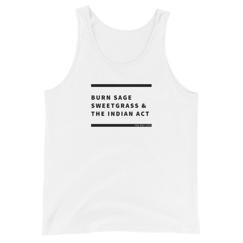 BSS&TIA Tank - The Rez Lifestyle
