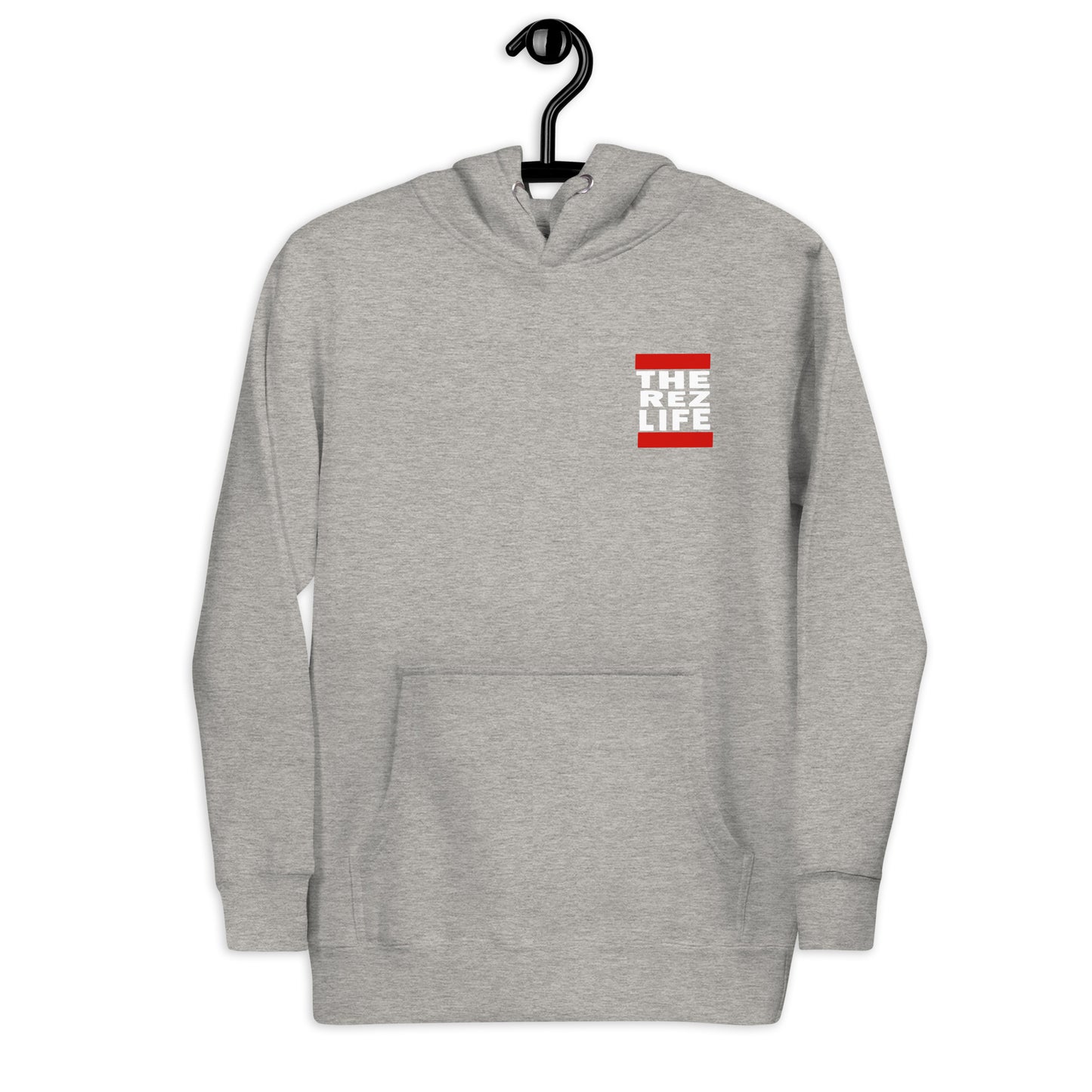 The Rez Life Hoodie - The Rez Lifestyle
