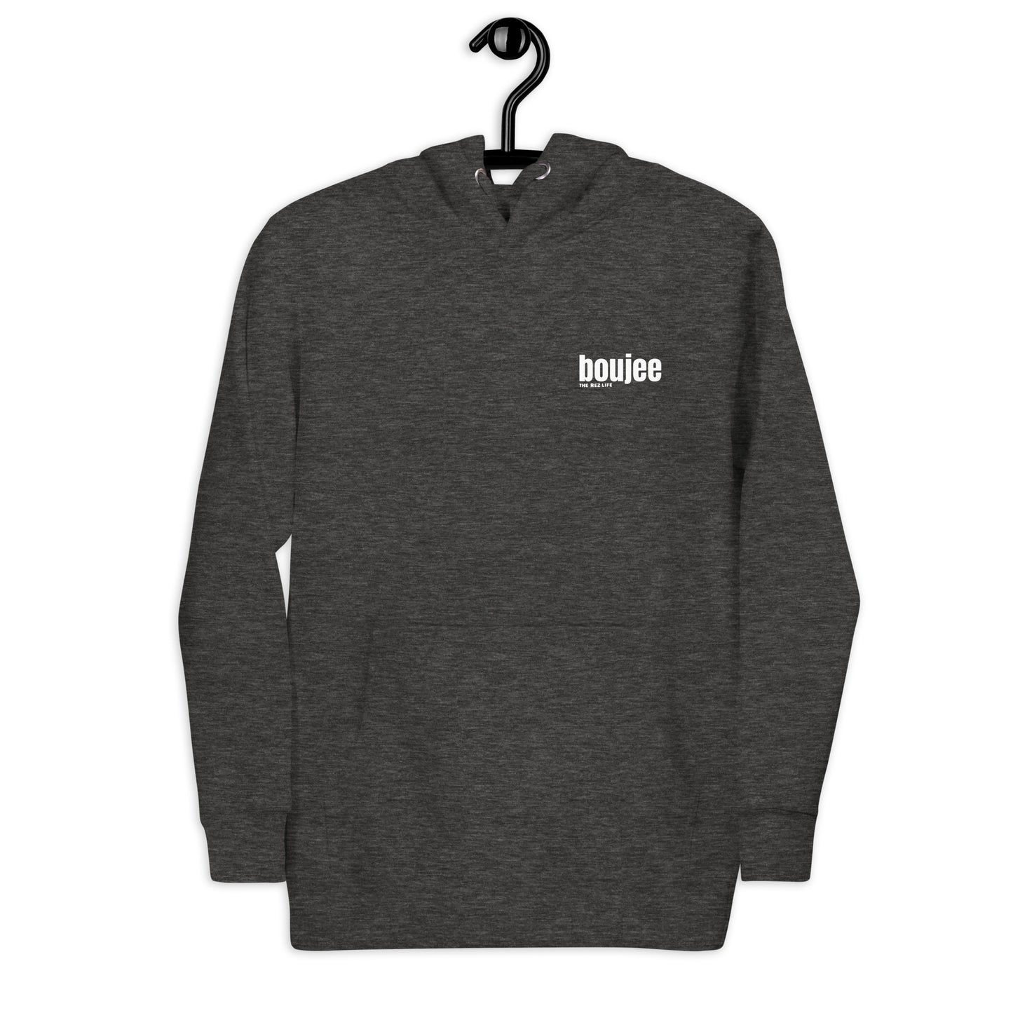 Boujee Hoodie - The Rez Lifestyle