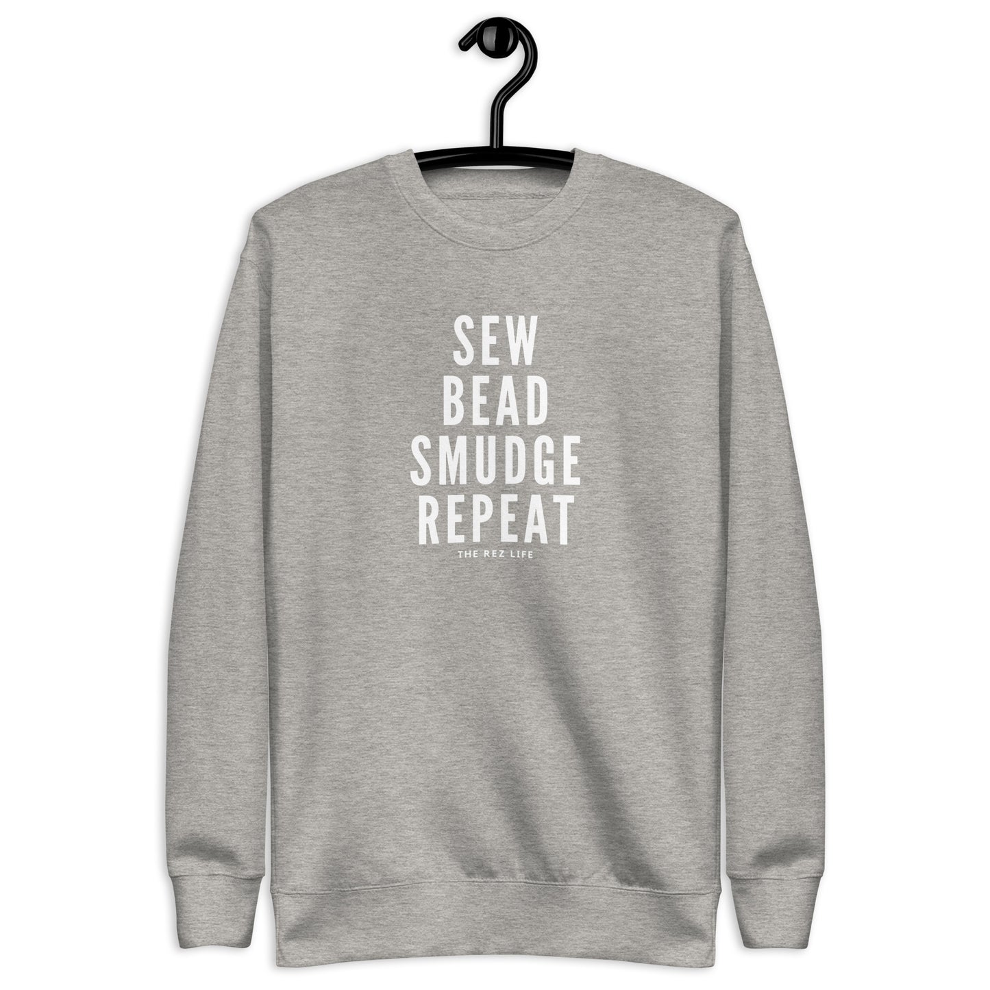 SBSR Crewneck - The Rez Lifestyle