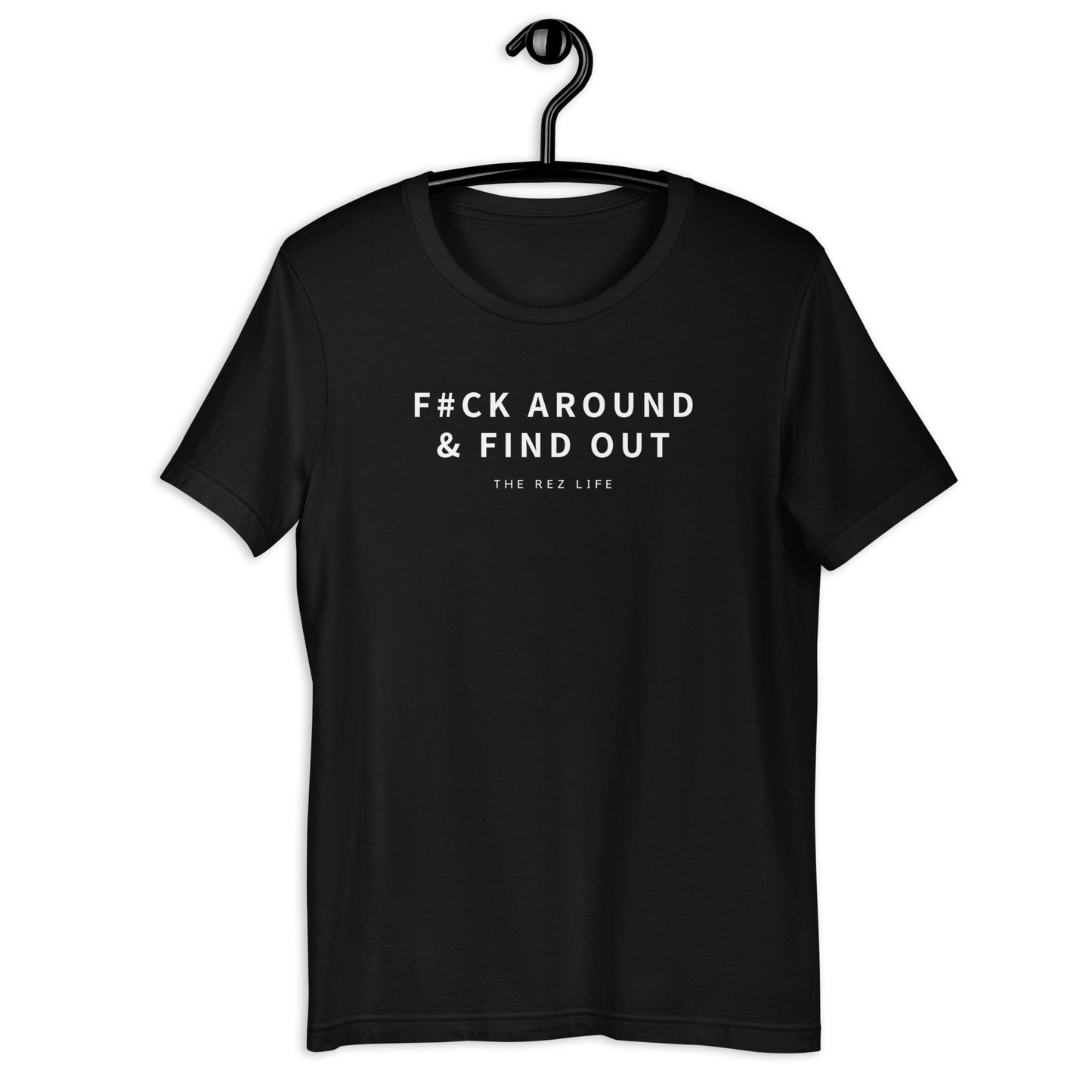 FA&FO Tee - The Rez Lifestyle