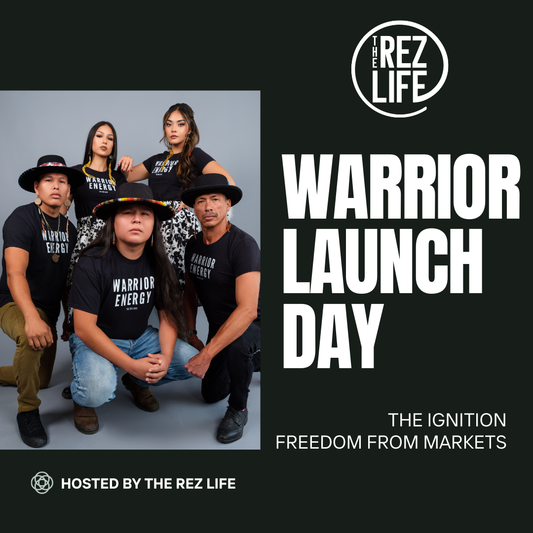 Warrior Launch Day