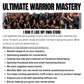 Warrior Launch Day