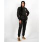 The Rez Life Embroidered Logo Crewneck