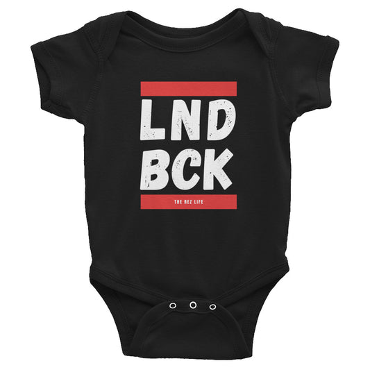 LND BCK Infant Bodysuit