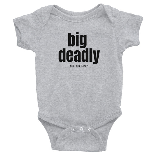 Big Deadly Infant Bodysuit