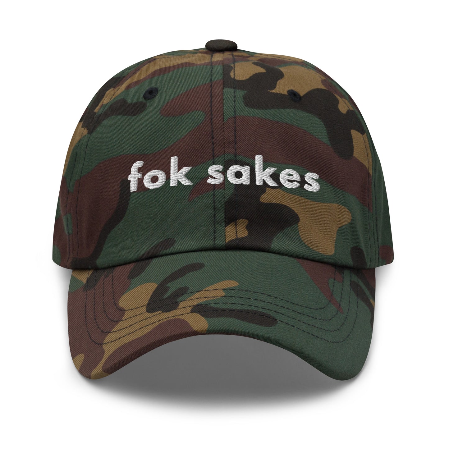 Fok Sakes Hat