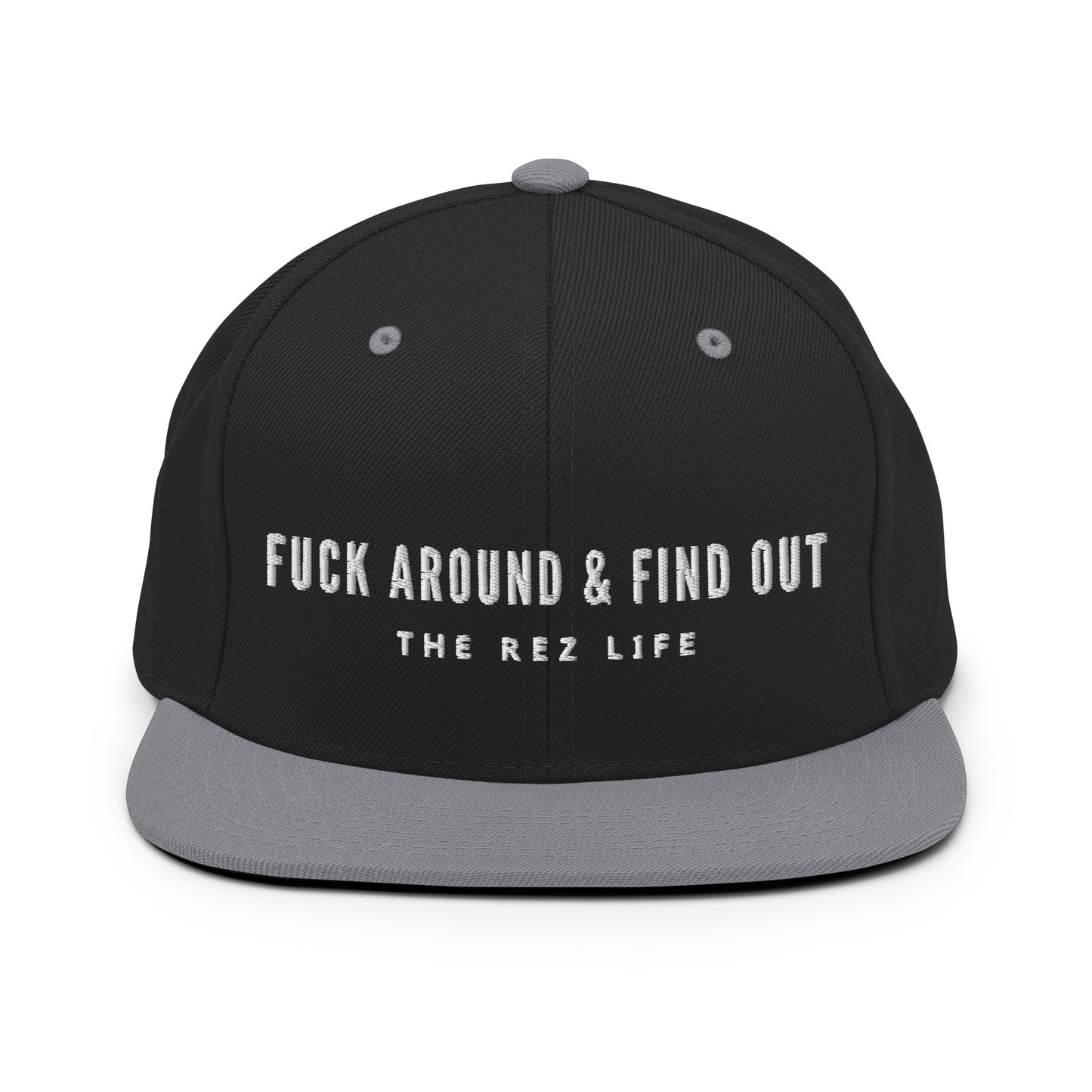 FA&FO - Snapback