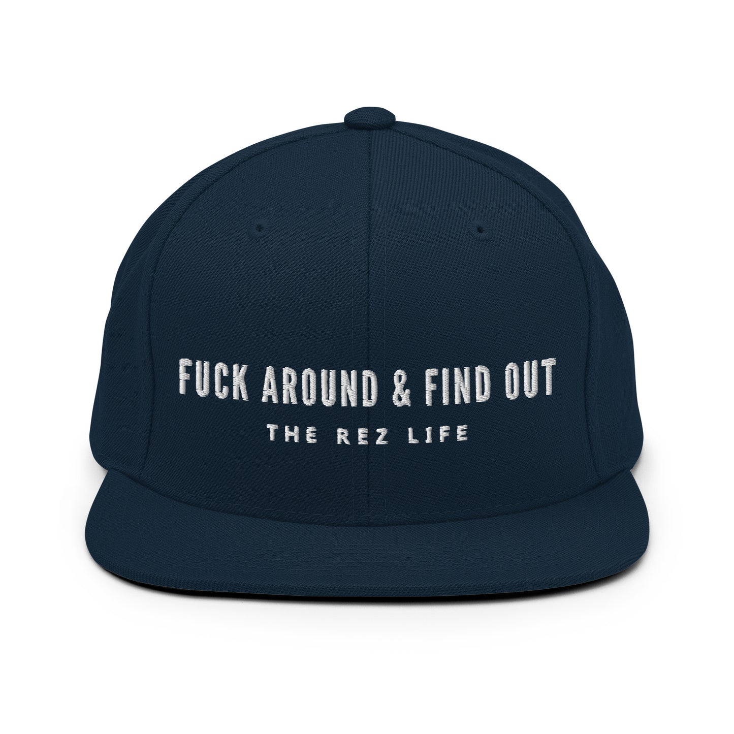 FA&FO - Snapback