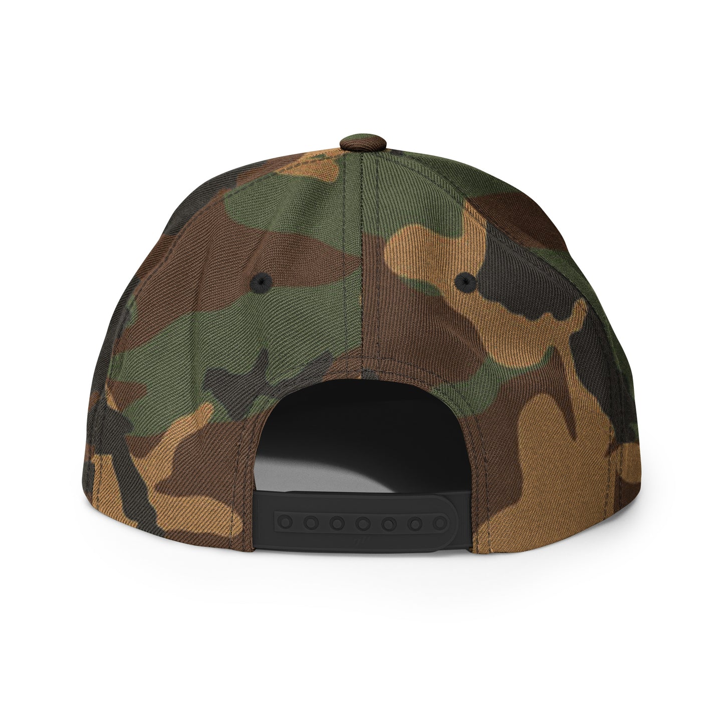 Welcome To The Rez Life Snapback