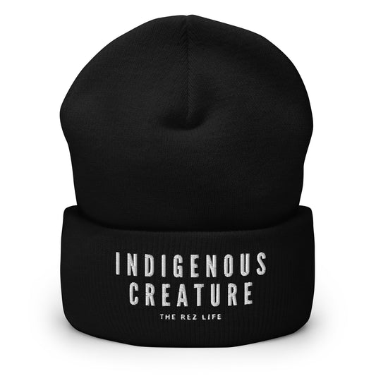 Indigenous Creature Beanie