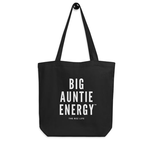 Big Auntie Energy Snagging (Tote) Bag